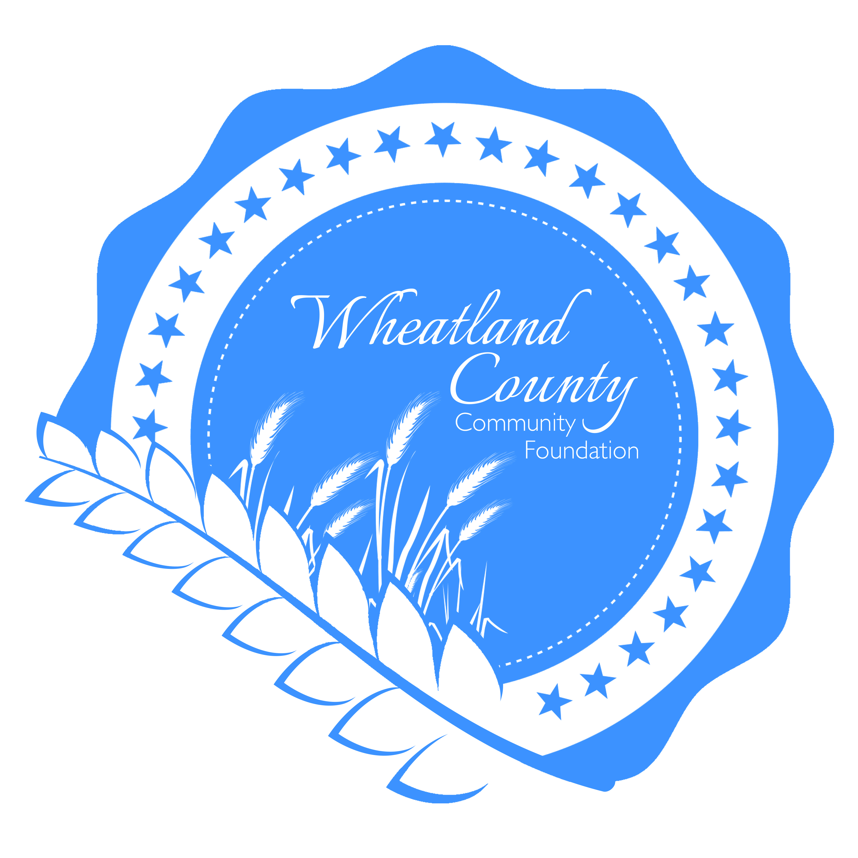 Wheatland County Community Foundation Logo